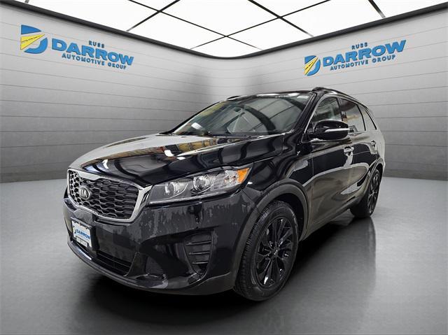used 2020 Kia Sorento car, priced at $16,193