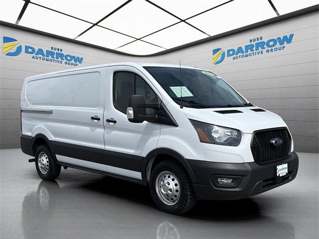 used 2023 Ford Transit-250 car, priced at $32,200