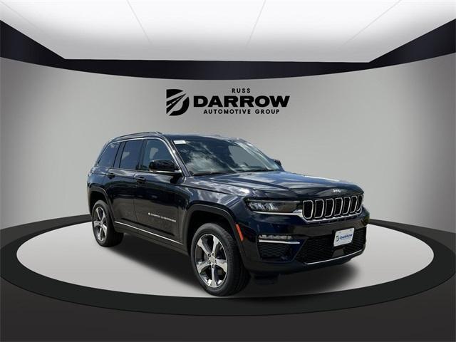 new 2024 Jeep Grand Cherokee car, priced at $52,004