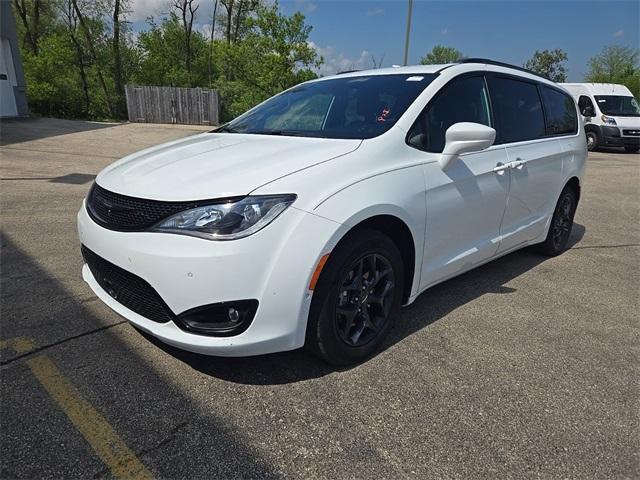used 2020 Chrysler Pacifica car, priced at $28,331