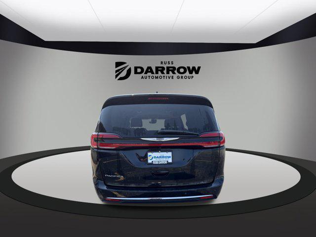 used 2023 Chrysler Pacifica car, priced at $23,354