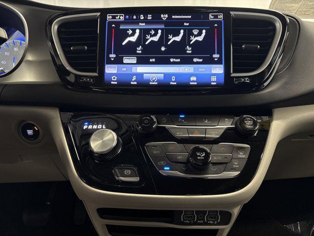 used 2023 Chrysler Pacifica car, priced at $23,354