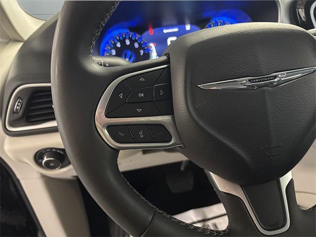 used 2023 Chrysler Pacifica car, priced at $23,138
