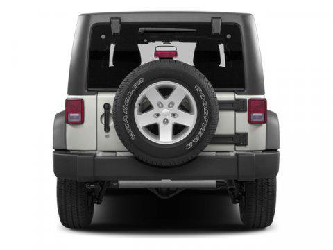 used 2013 Jeep Wrangler Unlimited car, priced at $16,409