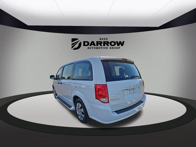 used 2019 Dodge Grand Caravan car, priced at $17,500