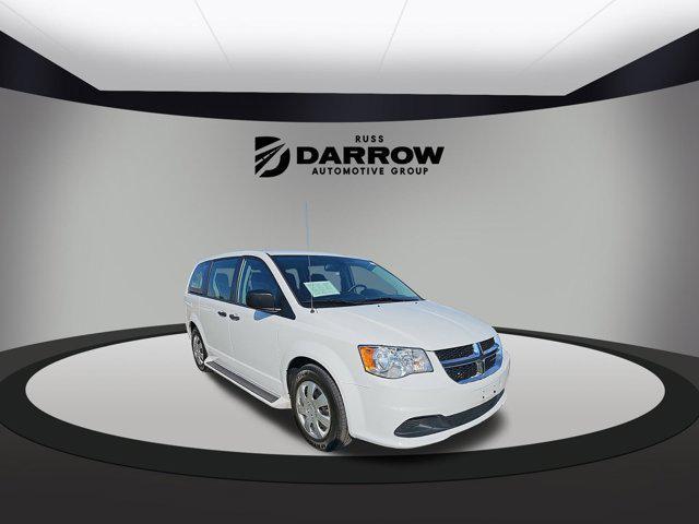 used 2019 Dodge Grand Caravan car, priced at $17,500