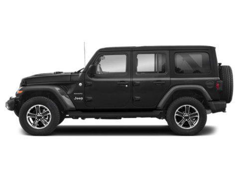 used 2020 Jeep Wrangler Unlimited car, priced at $26,500