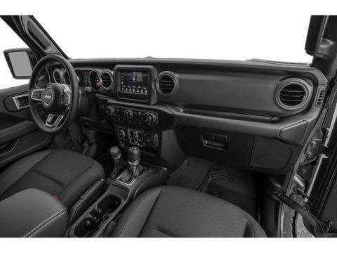 used 2020 Jeep Wrangler Unlimited car, priced at $26,500