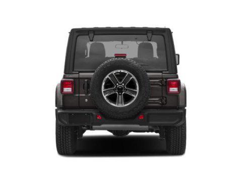 used 2020 Jeep Wrangler Unlimited car, priced at $26,500