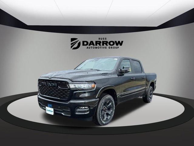 new 2025 Ram 1500 car, priced at $56,220