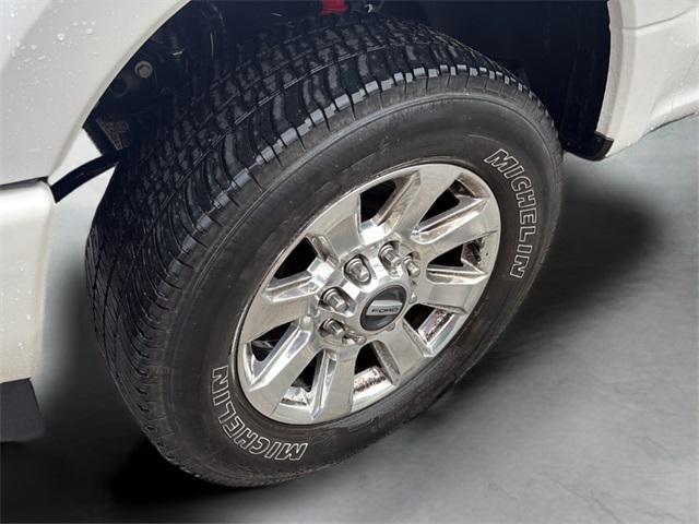 used 2017 Ford F-250 car, priced at $49,100