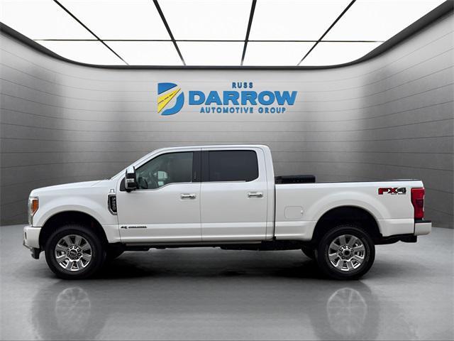 used 2017 Ford F-250 car, priced at $49,100