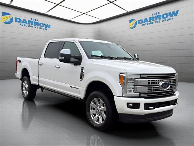 used 2017 Ford F-250 car, priced at $49,100