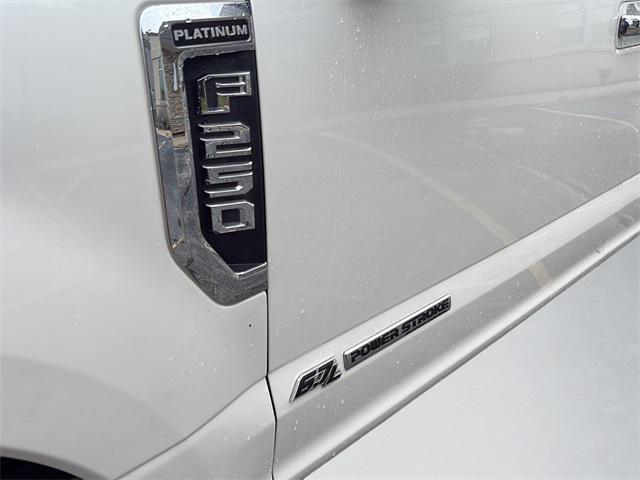 used 2017 Ford F-250 car, priced at $49,100