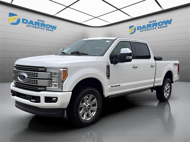 used 2017 Ford F-250 car, priced at $49,452
