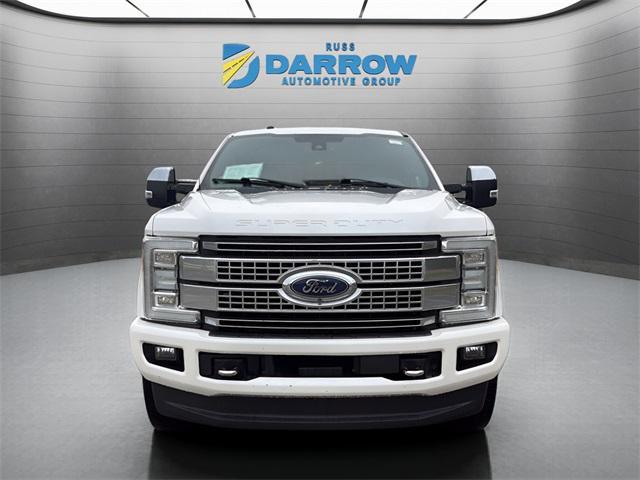 used 2017 Ford F-250 car, priced at $49,100