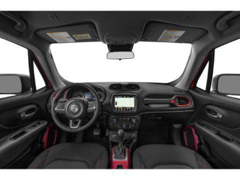 used 2021 Jeep Renegade car, priced at $18,763