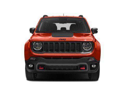 used 2021 Jeep Renegade car, priced at $18,763