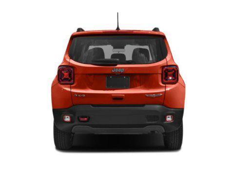 used 2021 Jeep Renegade car, priced at $18,763