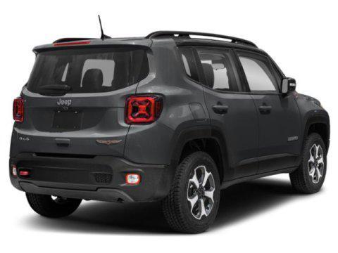 used 2021 Jeep Renegade car, priced at $18,763