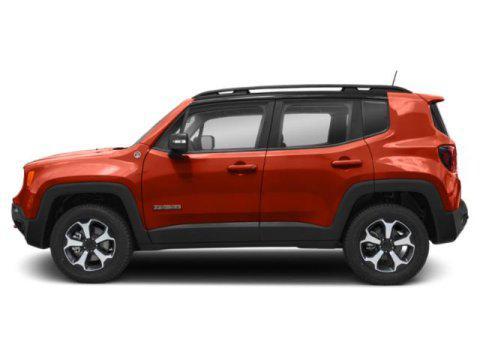 used 2021 Jeep Renegade car, priced at $18,763