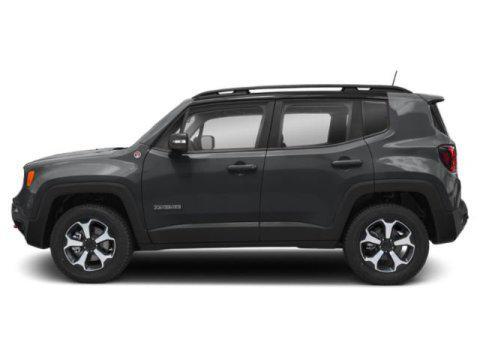 used 2021 Jeep Renegade car, priced at $18,763