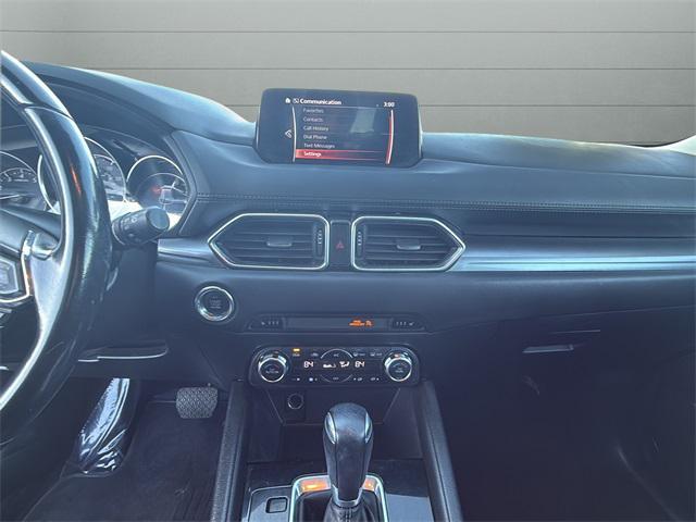 used 2018 Mazda CX-5 car, priced at $16,000