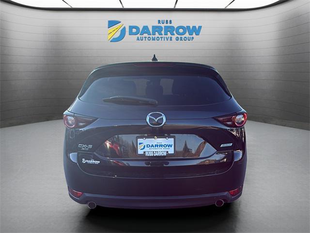 used 2018 Mazda CX-5 car, priced at $16,000