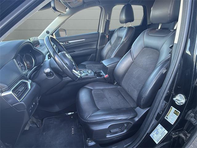 used 2018 Mazda CX-5 car, priced at $16,000