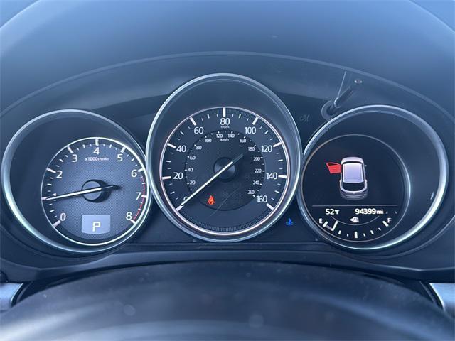 used 2018 Mazda CX-5 car, priced at $16,000