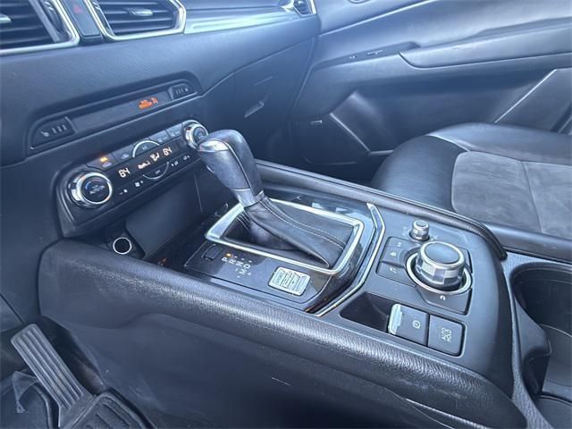 used 2018 Mazda CX-5 car, priced at $16,000
