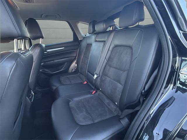 used 2018 Mazda CX-5 car, priced at $16,000