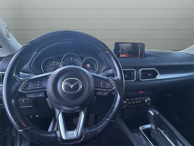 used 2018 Mazda CX-5 car, priced at $16,000