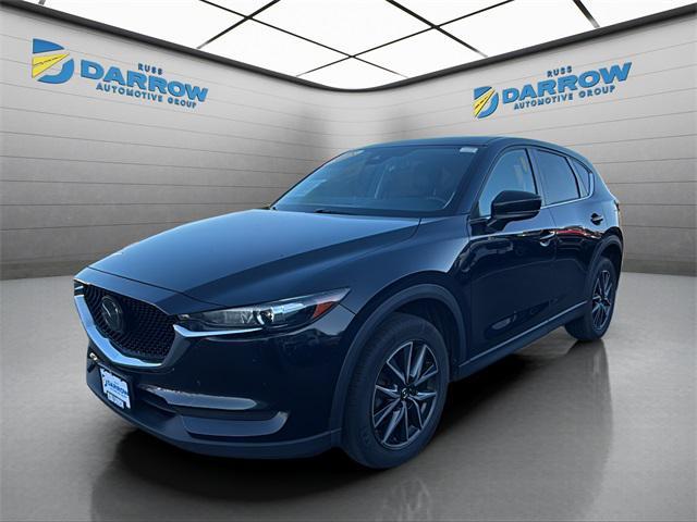 used 2018 Mazda CX-5 car, priced at $16,000