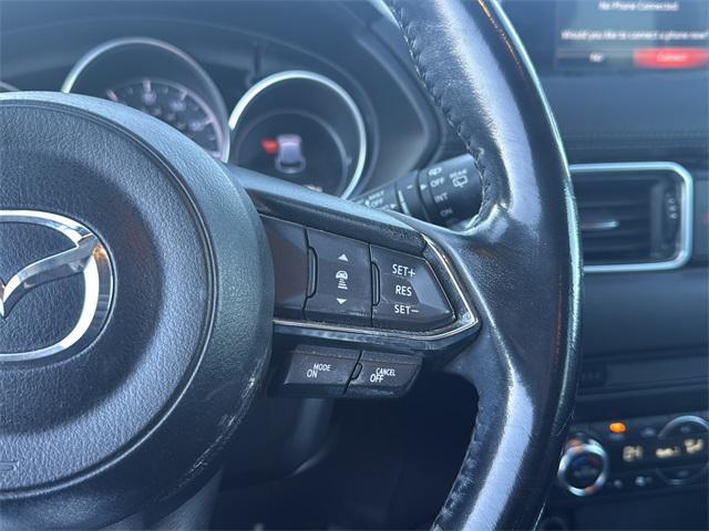 used 2018 Mazda CX-5 car, priced at $16,000