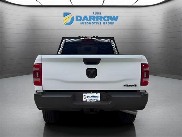 used 2024 Ram 3500 car, priced at $55,500