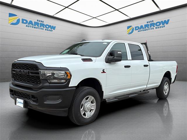 used 2024 Ram 3500 car, priced at $58,384