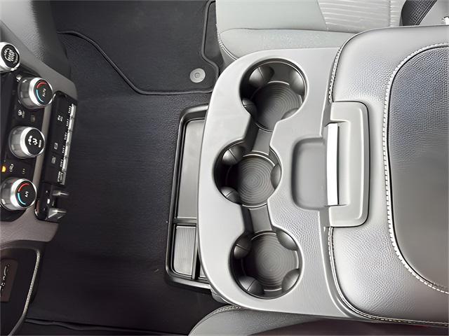 used 2024 Ram 3500 car, priced at $55,500