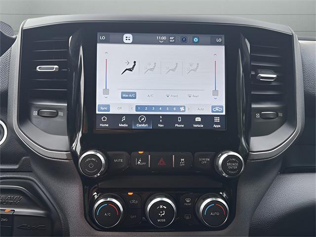 used 2024 Ram 3500 car, priced at $55,500