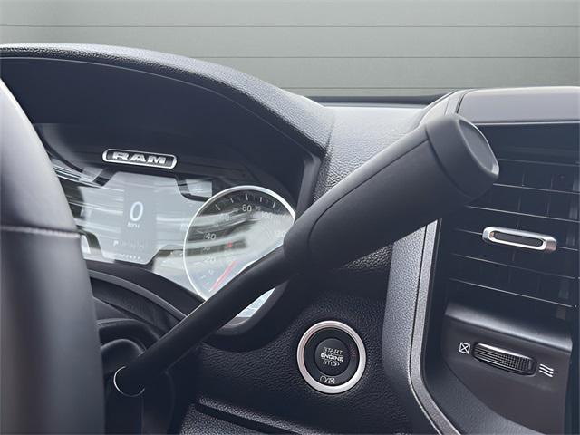 used 2024 Ram 3500 car, priced at $55,500