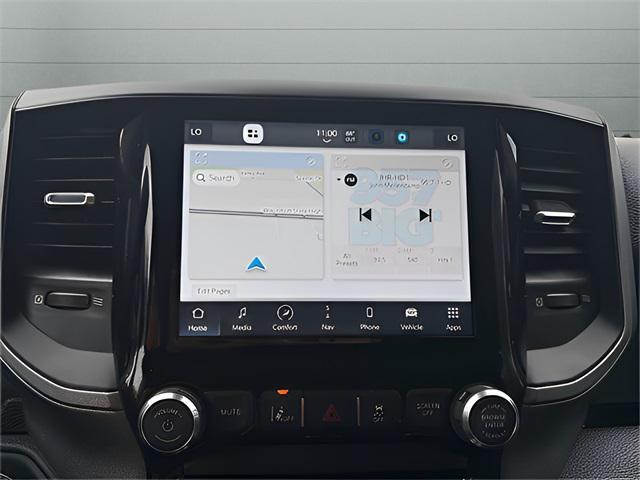 used 2024 Ram 3500 car, priced at $55,500