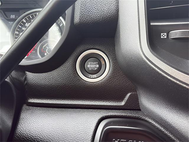 used 2024 Ram 3500 car, priced at $55,500