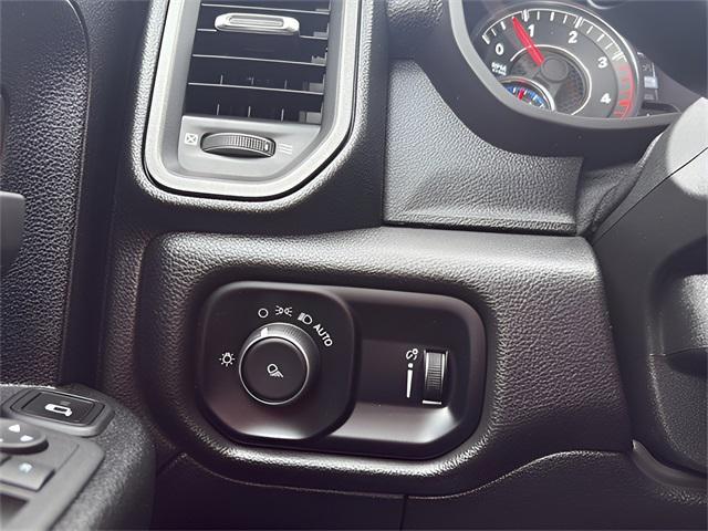 used 2024 Ram 3500 car, priced at $55,500