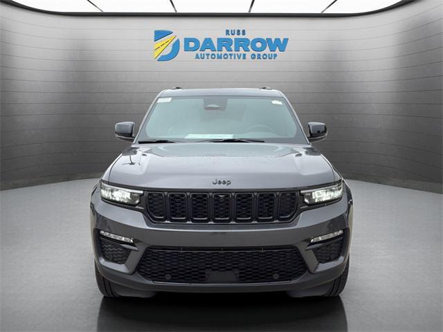 new 2025 Jeep Grand Cherokee car, priced at $54,115