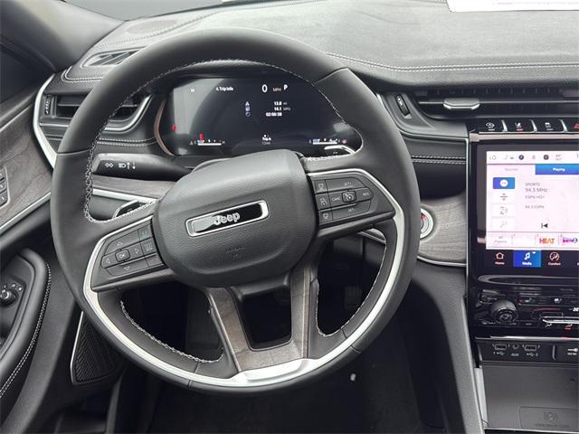 new 2025 Jeep Grand Cherokee car, priced at $54,115