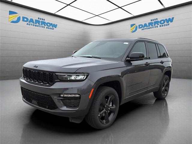 new 2025 Jeep Grand Cherokee car, priced at $54,115
