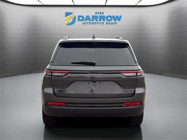 new 2025 Jeep Grand Cherokee car, priced at $54,115