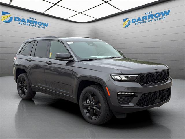 new 2025 Jeep Grand Cherokee car, priced at $54,115