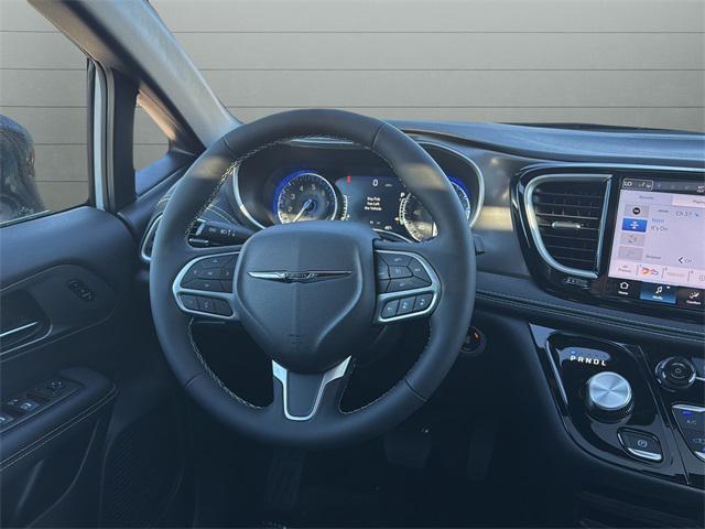 new 2026 Chrysler Pacifica car, priced at $44,348