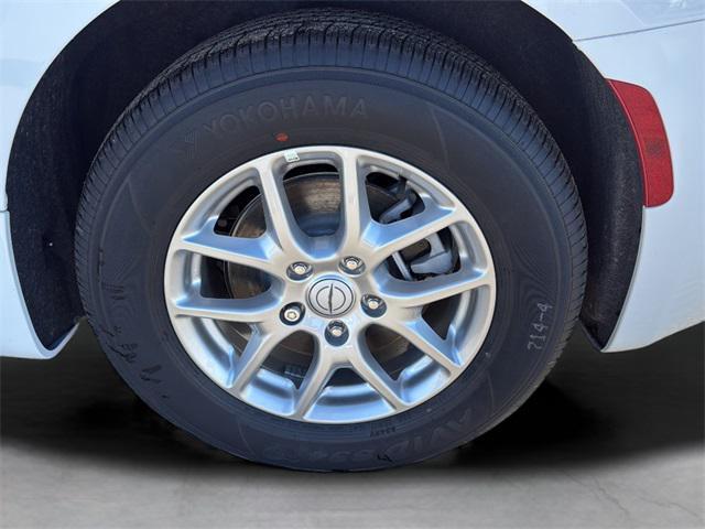 new 2026 Chrysler Pacifica car, priced at $44,348